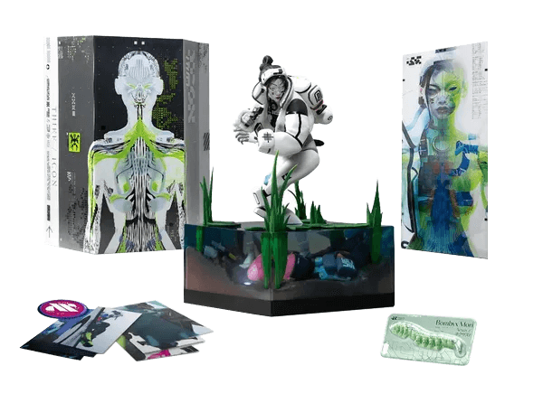 5 éditions collector du jeu