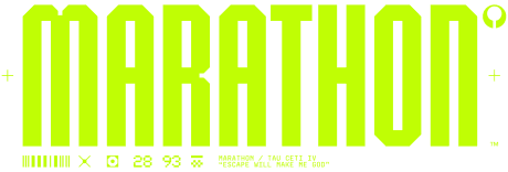 Marathon logo